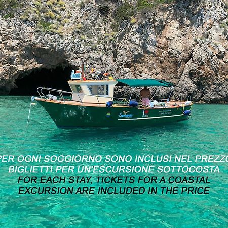 Casa Vacanza Mare Verde スペルロンガ エクステリア 写真