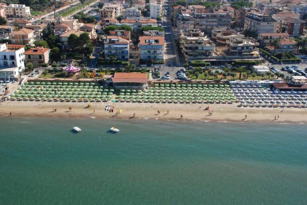 Casa Vacanza Mare Verde スペルロンガ エクステリア 写真