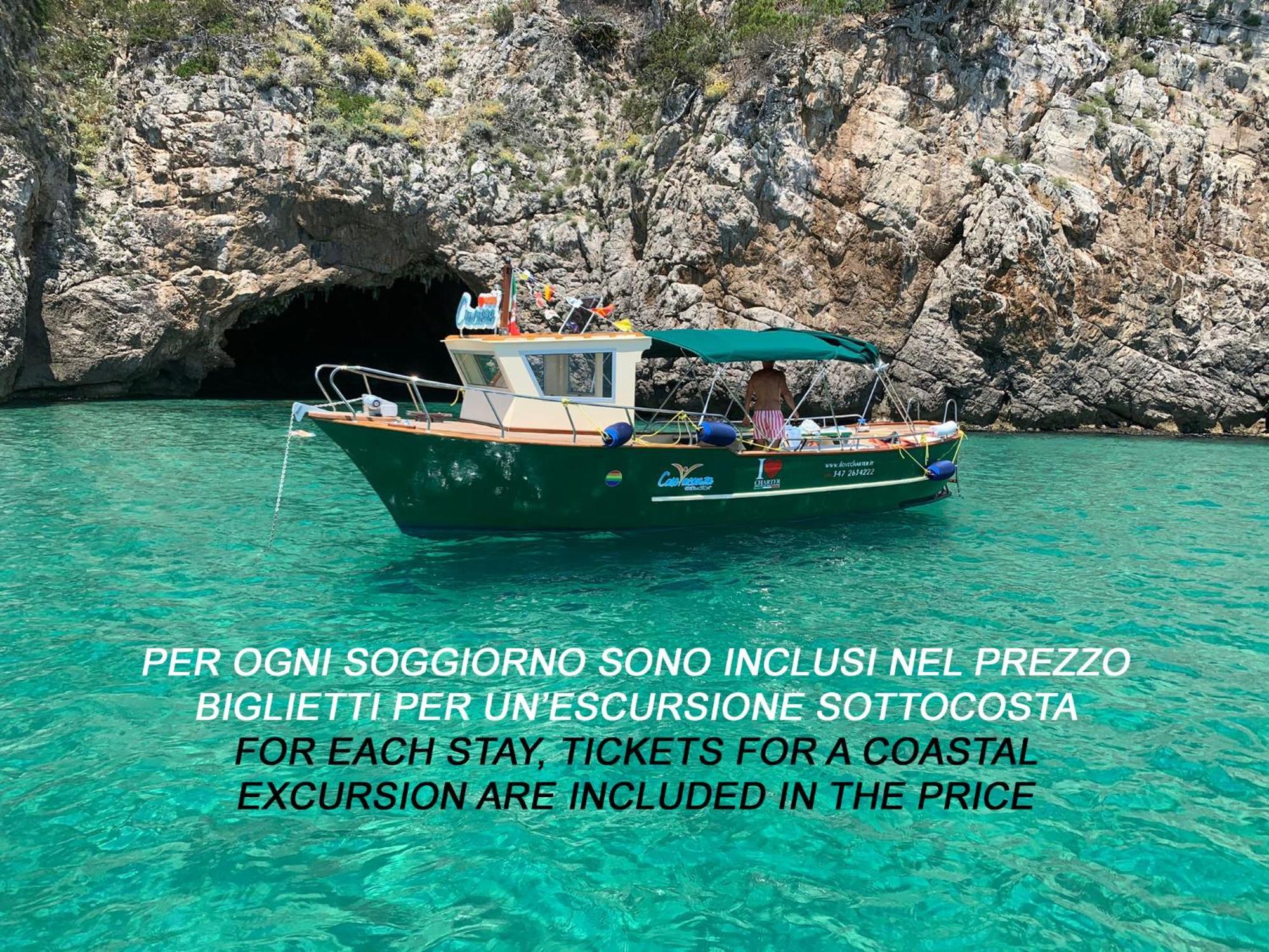 Casa Vacanza Mare Verde スペルロンガ エクステリア 写真