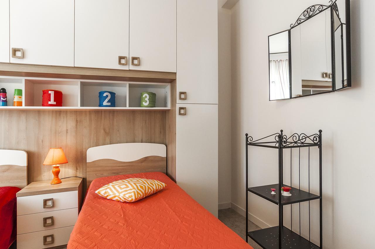 Casa Vacanza Mare Verde スペルロンガ エクステリア 写真