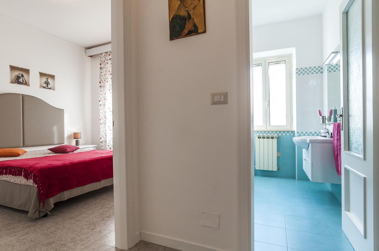 Casa Vacanza Mare Verde スペルロンガ エクステリア 写真
