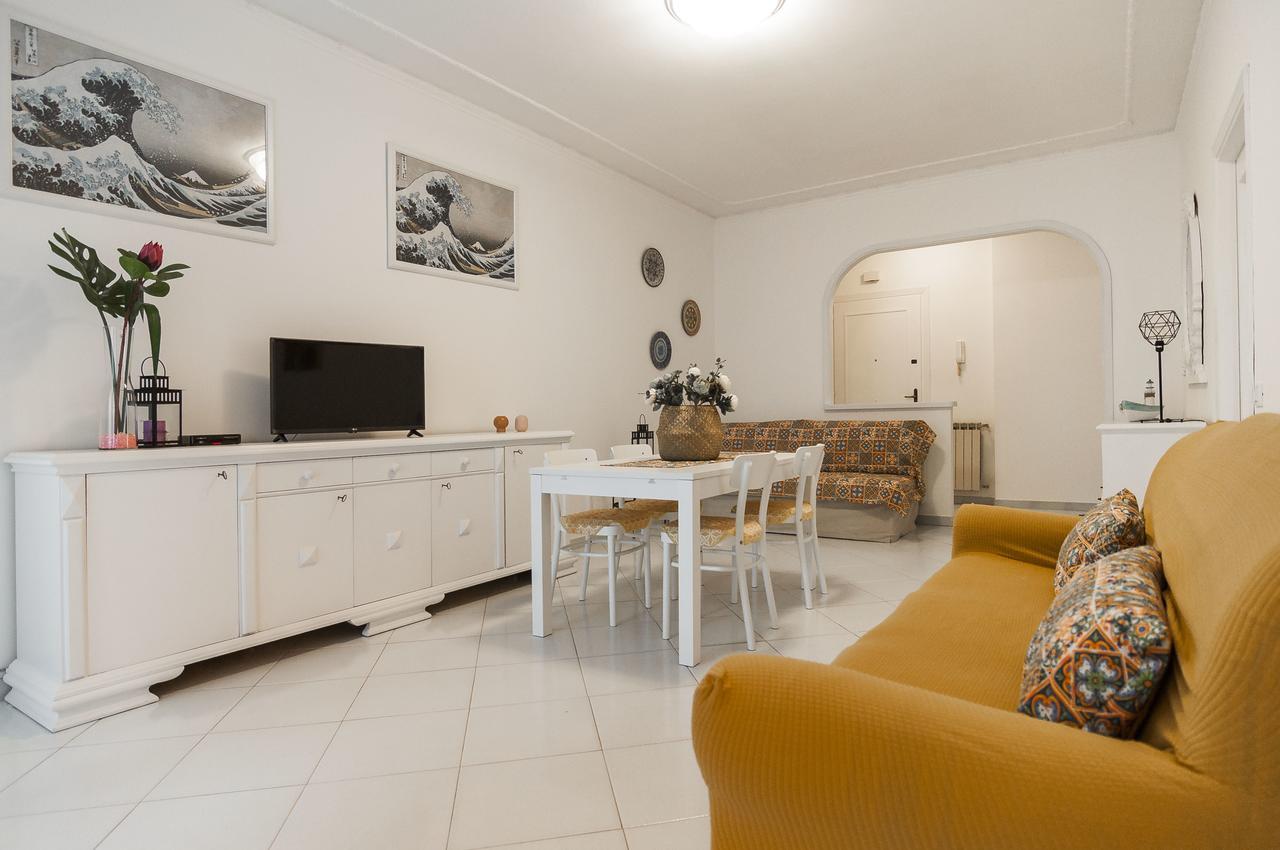 Casa Vacanza Mare Verde スペルロンガ エクステリア 写真