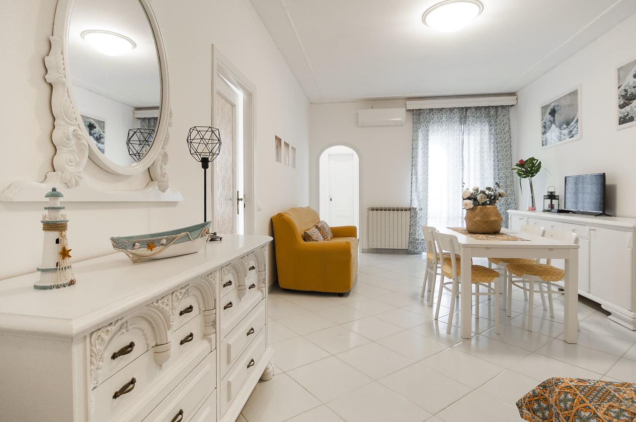Casa Vacanza Mare Verde スペルロンガ エクステリア 写真